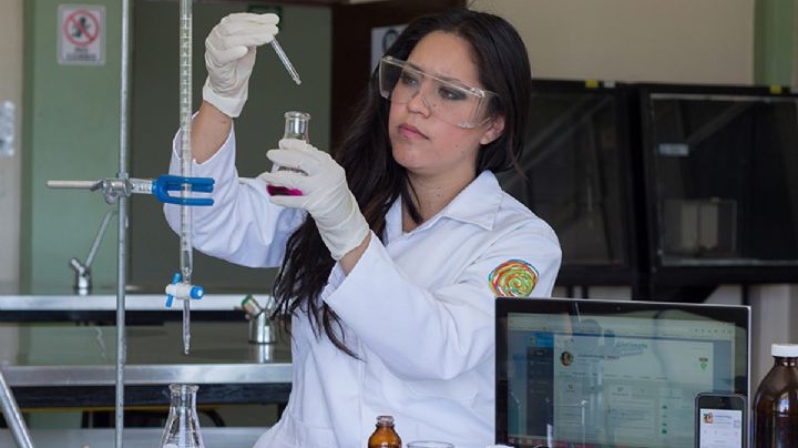 Ella es la veracruzana que forma parte del top 10 innovadores menores de 35 años en México