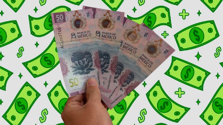 Este es el único billete del ajolote por el que pueden pagarte 100 veces su valor