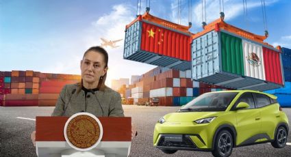 Aranceles a autos chinos: esto dijo Sheinbaum sobre las críticas desde Pekín