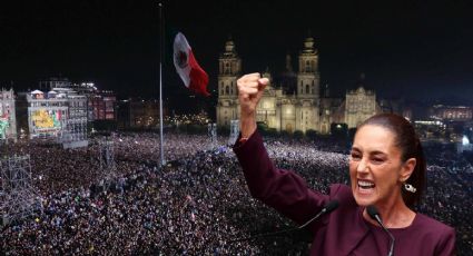 ¿Cómo será el primer Grito de Independencia de Claudia Sheinbaum? Esto se sabe