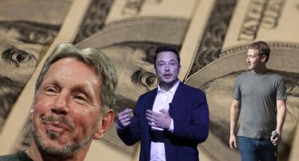 ¿Quiénes son las personas más ricas de EEUU hasta septiembre 2025 y cuánto dinero tienen?