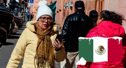 Vórtice Polar 2025: ¿Qué es, cuándo llega a México y qué estados afectará?