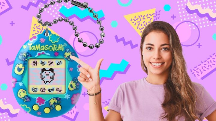 Tamagotchi regresa a México con 4 nuevos diseños; ¿cuándo es el lanzamiento y cómo serán?