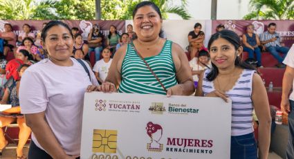 Mujeres Renacimiento 2025: ¿Cuáles son los requisitos para obtener un apoyo de 15,000 pesos?