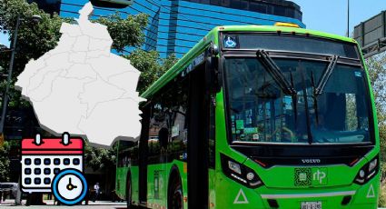 Centrobús: ¿En qué fecha se inaugura el nuevo transporte público, cuáles serán sus rutas y horarios?