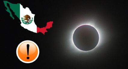 Eclipse parcial de Sol 2025: ¿Se podrá ver desde México y a qué hora iniciará?