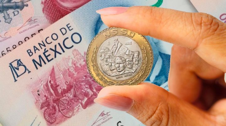 Esta moneda de 50 pesos es la más buscada por los coleccionistas gracias a su centro de plata