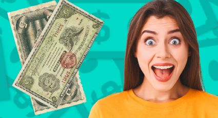 El único billete de 5 pesos por el que los coleccionistas pagan miles de pesos