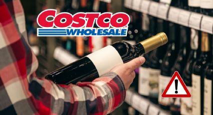 Costco retira ciertos vinos por riesgo de que las botellas se rompan espontáneamente