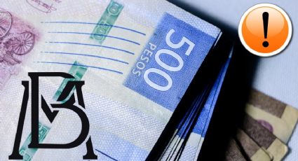 Banxico alerta por fraude en comercios relacionado con billetes de 500 y 1000 pesos