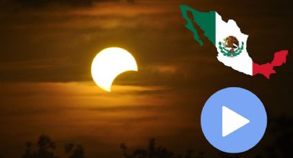 Eclipse parcial de sol: Así puedes ver el evento astronómico EN VIVO a través de Internet