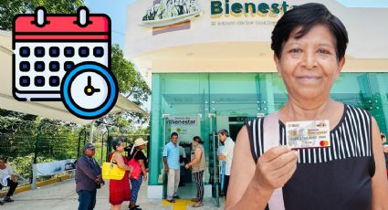 Pensión Bienestar: ¿Qué adultos mayores reciben pago en sus tarjetas hoy 17 de septiembre?