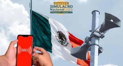 Simulacro Nacional: Así sonará la alerta de temblor en tu celular este 19 de septiembre