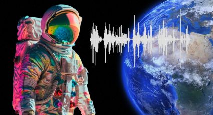 "Ruido Fantasma": El enigma que rodea al espacio que ningún astronauta ha podido descifrar