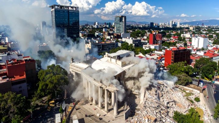 Así es la supercomputadora  para modelar terremotos que la UNAM prepara para 2026