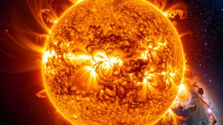 Sol experimenta su fase más activa desde hace 17 años; advierten de un aumento de tormentas solares