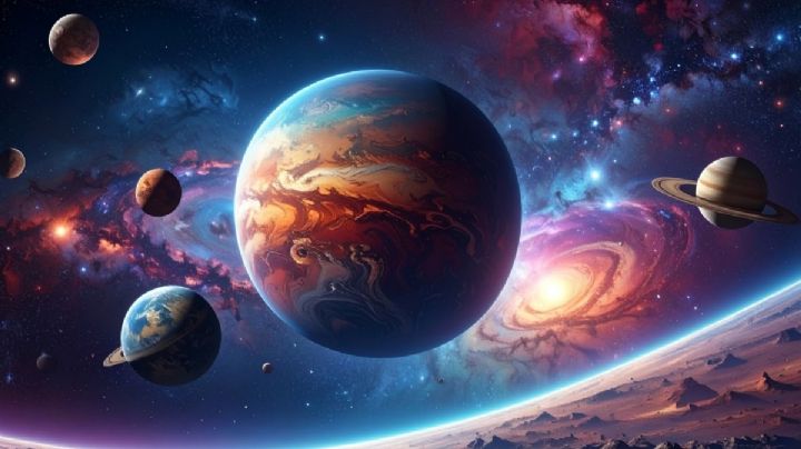 NASA revela que ha identificado 6,000 exoplanetas hasta 2025; ¿cuántos son como la Tierra?