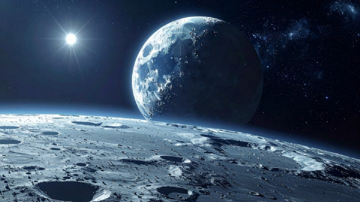 Descubren que una cuasi luna ha estado orbitando alrededor de la Tierra desde 1960