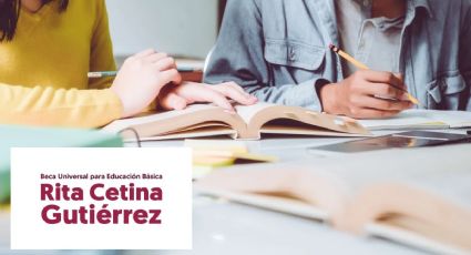 Beca Rita Cetina 2025: ¿Qué estudiantes no pueden registrarse del 15 al 30 de septiembre?