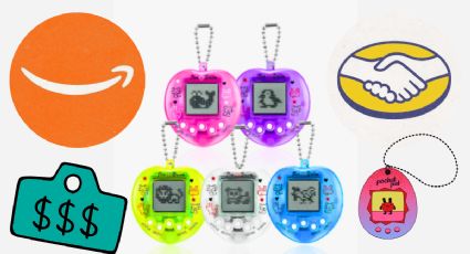 ¿Cuánto cuestan el tamagotchi en México? Lista de precios en Amazon y Mercado Libre durante septiembre 2025