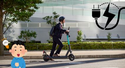 ¿Tienes una bici o scooter eléctrico? Este es el truco para ahorrar energía mientras lo cargas