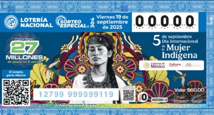 Lotería Nacional: Números ganadores del Sorteo Especial 304 de este viernes 19 de septiembre