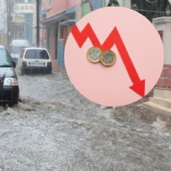 ¿Cómo afecta la lluvia en México a la economía? Esto es lo que se sabe