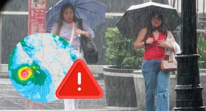 Conagua alerta por la posible formación del huracán Lorena: ¿Qué estados serán afectados?