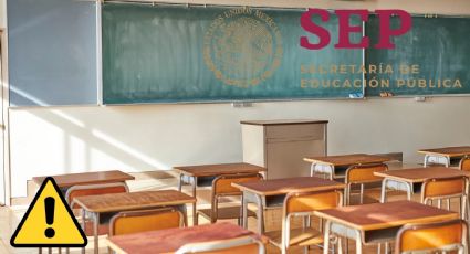SEP: Estos son los 17 días en que se SUSPENDEN clases a estudiantes de primaria en ciclo 2025-2026