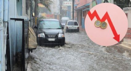 ¿Cómo afecta la lluvia en México a la economía? Esto es lo que se sabe