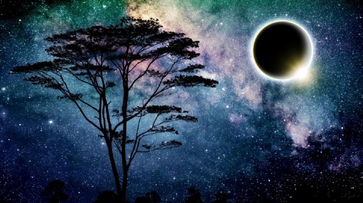 Septiembre llega con eclipses, equinoccio y Luna del Maíz; aquí los eventos astronómicos del mes