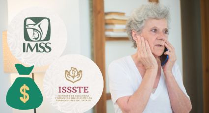 ¿En qué casos te pueden embargar la pensión del IMSS o ISSSTE si eres jubilado?
