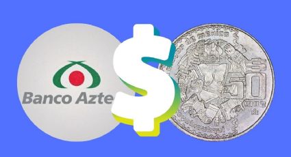 ¿En cuánto te compra Banco Azteca la moneda antigua de la diosa Coyolxauhqui en septiembre?
