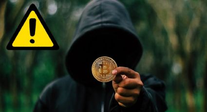 Así es el peligroso fraude con criptomonedas por el que alertan las autoridades en México