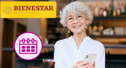 Pensión Bienestar: Estos adultos mayores reciben depósito en sus tarjetas hoy martes 23 de septiembre