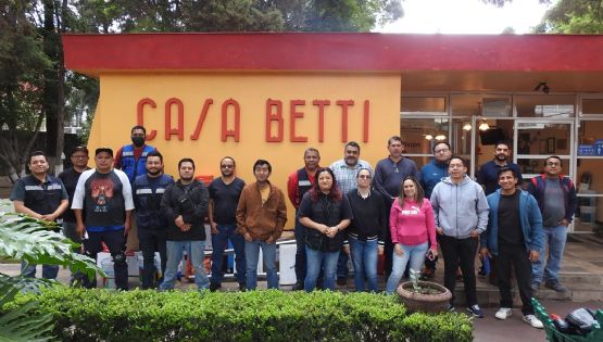Seguritech fortalece su compromiso social con jornada de voluntariado en Casa Betti
