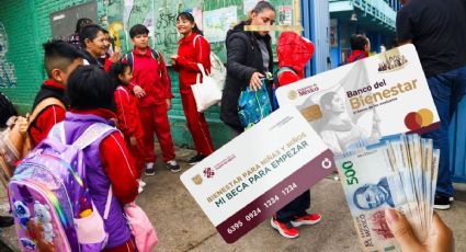 ¿Cuáles son las becas para Primaria en las que puedes inscribir a tu hijo o hija durante septiembre?