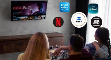 ¿El SAT podría dejarte sin Netflix? La razón por la que plataformas de streaming serán bloqueadas