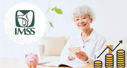 Pensión IMSS: ¿Se puede incrementar el dinero que recibes si ya estás jubilado en septiembre?