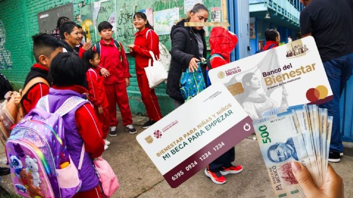 ¿Cuáles son las becas para Primaria en las que puedes inscribir a tu hijo o hija durante septiembre?