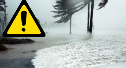 Huracán Narda se mantiene en categoría 2 y generará lluvias intensas en Jalisco, Colima y Michoacán