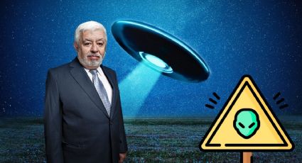 Ovnis en Puebla: Jaime Maussan comparte video de extrañas luces flotando en cerro de Tulancingo de Valle
