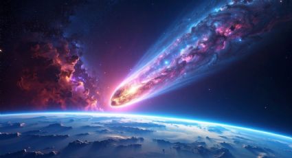 Cometa C/2025 R2 (SWAN): ¿Cuándo hará su aproximación más cercana a la Tierra y cómo verlo?