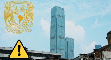 Especialista de la UNAM revela cuáles son los edificios con más riesgo de colapsar en un sismo