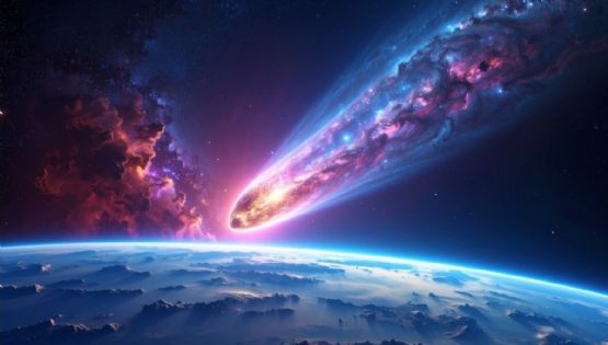 Cometa C/2025 R2 (SWAN): ¿Cuándo hará su aproximación más cercana a la Tierra y cómo verlo?