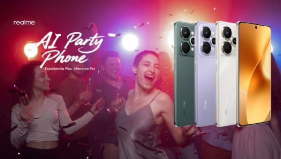 Este celular económico edita tus fotos con IA sin usar tus manos