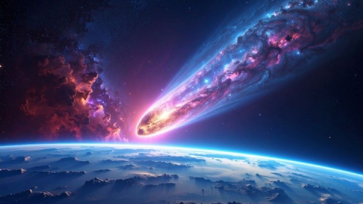 Cometa C/2025 R2 (SWAN): ¿Cuándo hará su aproximación más cercana a la Tierra y cómo verlo?
