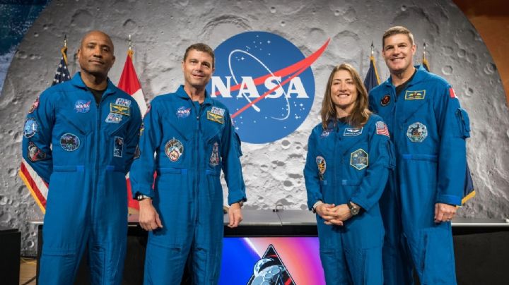 NASA presenta a sus nuevos 10 candidatos a astronautas; uno de ellos será el primero en pisar Marte
