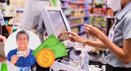 ¿Se puede retirar efectivo de la tarjeta del Bienestar en los supermercados o tiendas?