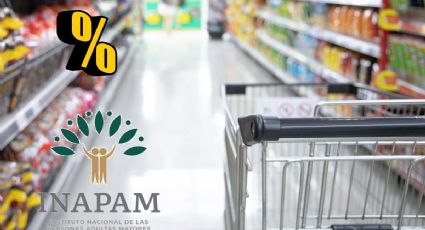 INAPAM: ¿Cuáles son los descuentos que ofrecen Chedraui y La Comer a adultos mayores con credencial?